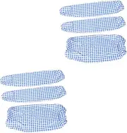 Sets Outdoor Picnic Table Cover Set Fitted Bench Covers Camping Tablecloth Travel Accessories