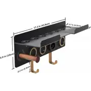 Suitable for Dyson Curler Storage Rack, Hair Dryer Bracket, Curler Storage Rack