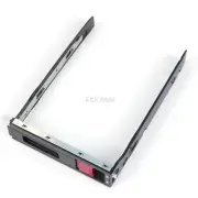 3.5" LFF SAS SATA HDD Drive Caddy for HP ProLiant ML350 ML110 Gen10 G10 Server