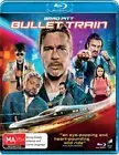 Bullet Train (Blu-Ray, 2022) NEW