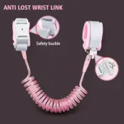 Anti lost Band Safety Link Harness Toddler Baby Child Wrist Strap T2S4