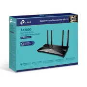 TP-Link Archer VX1800v AX1800 Dual-Band Wi-Fi 6 VDSL2 Modem Router for all NBN