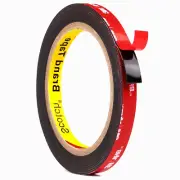 3M Double Sided Tape Heavy Duty, 16Ft X 0.4Inch Very High Bond Mounting Tape Eas