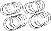 4pc 79mm STD 1100CC Motorcycle Engine Cylinder Piston Rings For 13011-MAT-305 CBR1100XX 1997-2003 CB1100