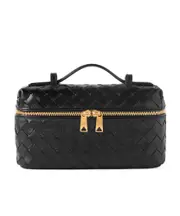 Bottega Veneta Bang Bang Vanity Case One size black