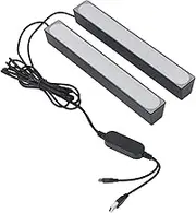 Smart LED Light Bar Remote Control RGB Color Changing Ambient Lighting Bar with Scene and Music Mode for TV Backlight