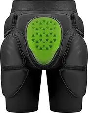 Generic Skiing Gear Tailbone for Enhanced Safety