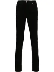 [AMIRI] Stack skinny jeans 32 Black