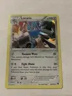 Lucario 63/124 HOLO Rare Pokemon XY Fates Collide Set TCG Card NM
