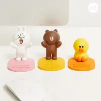 在飛比找蝦皮購物優惠-韓國 LINE FRIENDS 兔兔、莎莉手機座  韓國LI