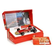 Policar PCW02 Lotus 72 Monza GP 1970, #22 1:32 Slot Car