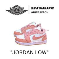 在飛比找蝦皮購物優惠-耐吉 耐克 Air Jordan 女童鞋款 Jordan L