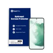 Samsung Galaxy S22 Plus 5G Compatible Premium Hydrogel Screen Protector With Full Coverage Ultra HD