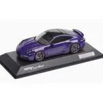 PORSCHE  911 TURBO ULTRAVIOLET 1:43 WAP0201610PTRB