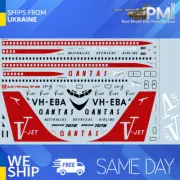 CtA Models 069 1/144 Decal for Boeing 707-138B Qantas