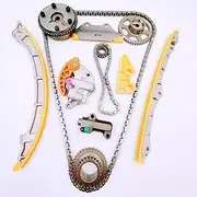 Parts Number 14401-R40-A01 14401R40A01 Timing Chain Kit CP2 2.4 CU2TF1 Pack of 11 Piece