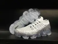 在飛比找Yahoo!奇摩拍賣優惠-NikeLab Air VaporMax 黑白奧利奧大氣墊8