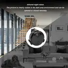 Wireless Mini Security Camera Hd 1080P Infrared Night Vision Remote Viewin AUU