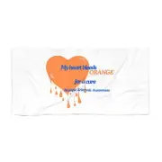 Multiple Sclerosis Awareness Beach Towel