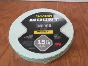 Scotch Double Sided Mounting Tape