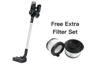 Wertheim Evolution Max W8301 Stick Vacuum With Extra Filter Set