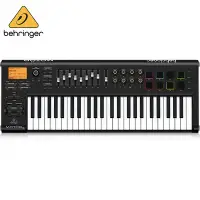 在飛比找Yahoo!奇摩拍賣優惠-BEHRINGER MOTOR 49 USB/MIDI 主控