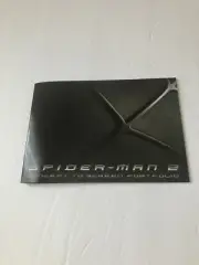 Spider-Man 2: Concept to Screen Portfolio -- NEW & RARE