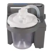 NEW Diaphragm Vacuum Suction Compressor Lab Pump 22"hg Oil Free Portable