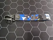 LUCARIO POKEMON WRIST LANYARD DETACHABLE KEYCHAIN KEYRING *