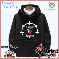 在飛比找蝦皮購物優惠-現貨速發 Darkest Dungeon連帽衛衣暗黑地牢游戲