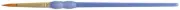 Crafter's Choice Gold Taklon Round Brush-Size 0 R9250-0