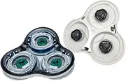 Replacement Shaver Head, Compatible For Philips, Series S7000 S8000 S9000 S7710 S7310 S7370 S7340 Razor Blade