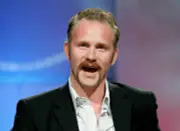 Filmmaker Morgan Spurlock accepts the award for Documentary Title - Old Photo 7