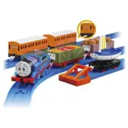 Takara Tomy Plarail GOGO Thomas Annie & Clarabelle Friends Set Train Toy Japan