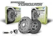 Blusteele Clutch Kit For Renault Clio 1.4 Ltr K4J 700 8/2000-5/2005 5 Speed
