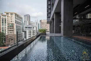 吉隆玻伊肯斯泰優雅公寓Anggun Residences @Iconstay KLCC