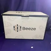 BEEZE 14oz Nut Milk Maker Blender- Soup, Smoothies and More