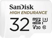 SanDisk 32GB High Endurance Micro SD Card
