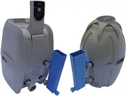 EASY-SCALE (TM) Hot Tub Descaler kit - Fix and prevent E02 errors - For Lay Z Spa (Bestway) Airjet models; - Paris, Vegas, Miami, Saint Tropez, Helsinki, and more.