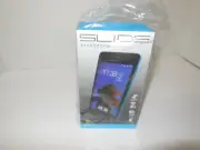 New SP4023-BL Slide Dual Sim 4" Unlocked Smartphone Quad Core 1.3GHz 8GB 3G GSM