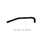 Upper Engine Bypass Hose for Mitsubishi Magna TP TR TS 4G54 2.6L 1989-1997