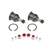 Nolathane Upper Control Arm Bush + Upper Ball Joint kit for HOLDEN FRONTERA UT