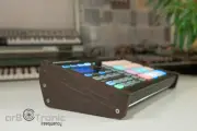 Native Instruments Maschine Micro MK1 MK2 Real Wood Side Panel Stand Do