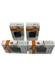 PACK 4 Genuine Stihl 26 RM3 68 Chainsaw Chain 18" OEM 3689 005 0068