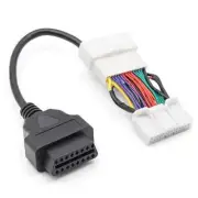 OBD2 Diagnostic Cable Connector Harness Plug For Tesla Model 3 Model Y Adapter