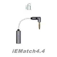 在飛比找momo購物網優惠-【ifi Audio】4.4 to 4.4 Cable 平衡