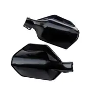 Motorcycle Hand Guard Handguard Shield for Yamaha Kawasaki Honda Suzuki Moto Dirt Bike ATVS 22mm Handlebar Black