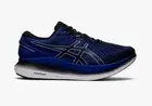 ASICS GLIDERIDE 2 1011B016-010 BLACK/BLUE MENS SIZE 12 New In Box @@