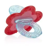 NEW Nuby Chewbies Teether Toy 1 Pack, Colors May Vary