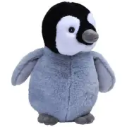 Wild Republic Ecokins Plush Toy Emperor Chick Penguin Large 30cm